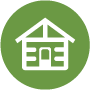 cabin icon